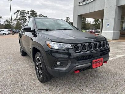 Certified 2024 Jeep Compass Trailhawk