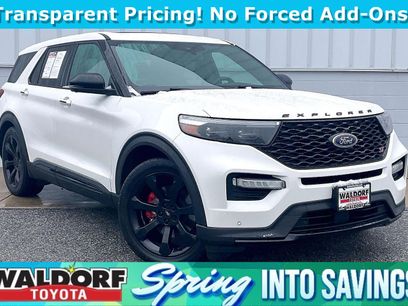 Used 2022 Ford Explorer ST w/ Equipment Group 401A