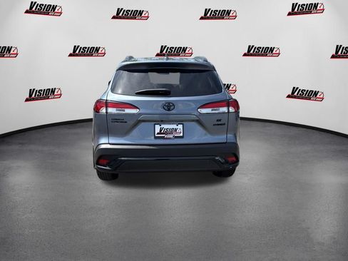 Used 2024 Toyota Corolla Cross AWD Hybrid image 14