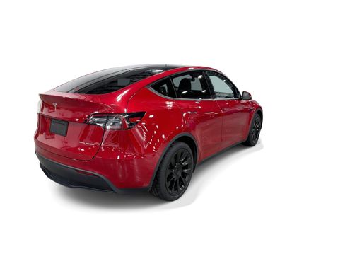 Certified 2023 Tesla Model Y Long Range AWD/4WD image 6