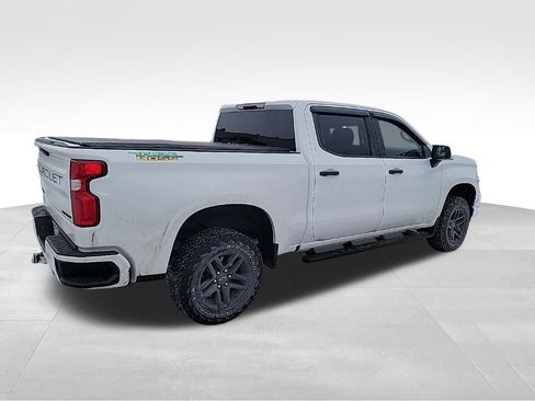 Used 2020 Chevrolet Silverado 1500 Custom Trail Boss image 12