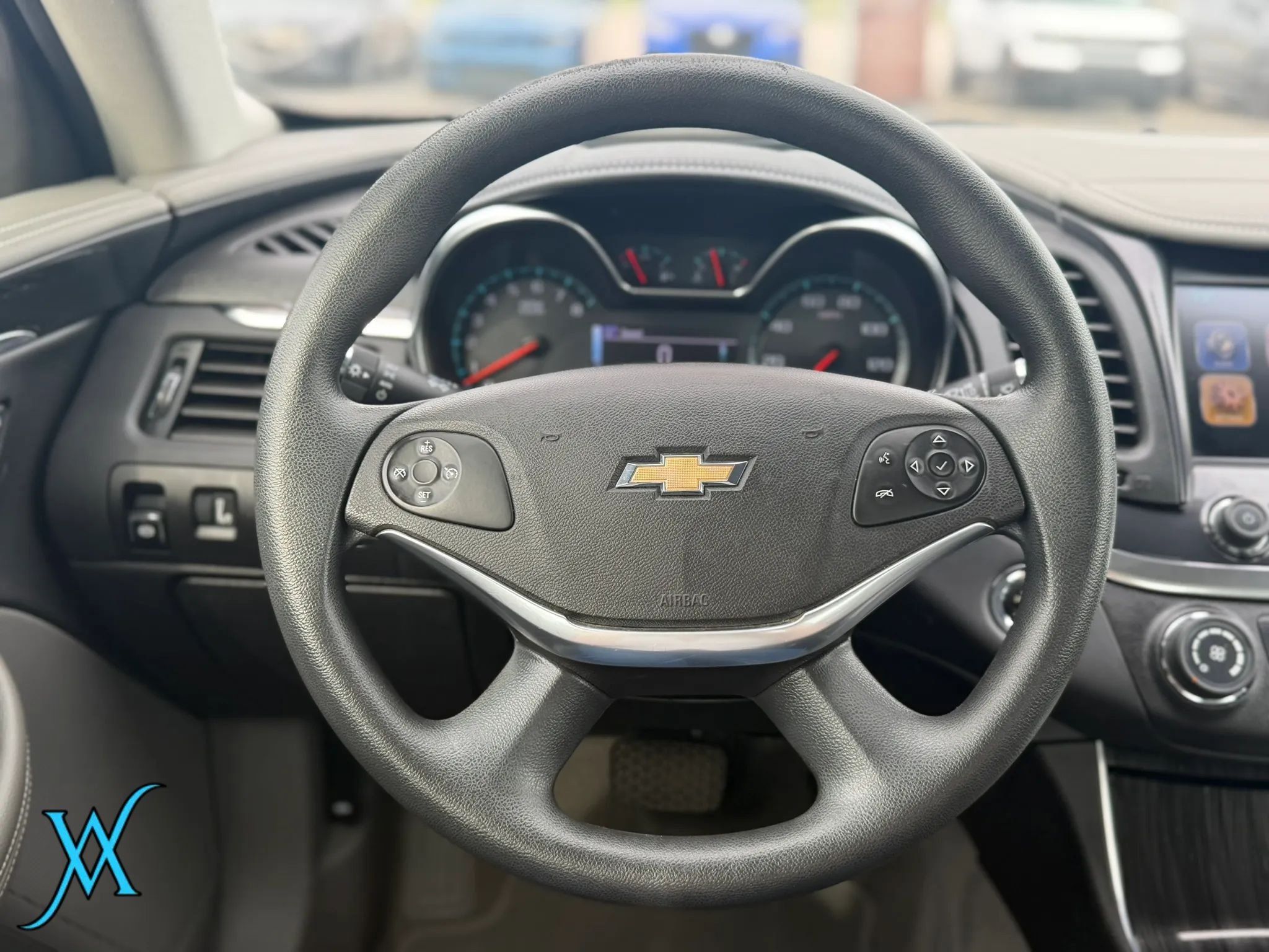 Used 2018 Chevrolet Impala LS FWD image 30