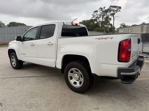 Used 2022 Chevrolet Colorado W/T w/ WT Convenience Package image 6