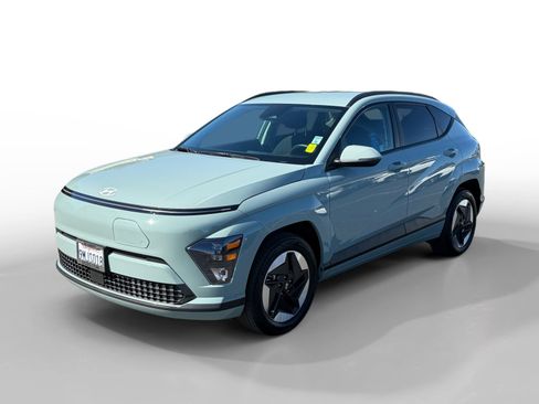 Certified 2024 Hyundai Kona SEL FWD image 1