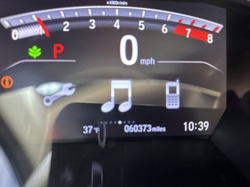 Certified 2019 Honda CR-V EX-L image 12