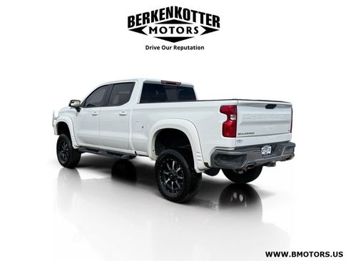 Used 2021 Chevrolet Silverado 1500 LT image 5