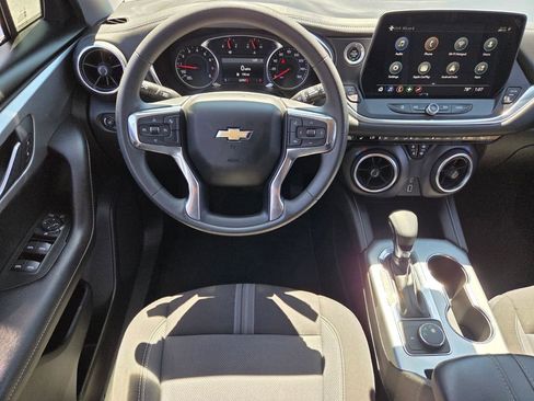 Used 2024 Chevrolet Blazer LT w/ Midnight/Sport Edition FWD image 15