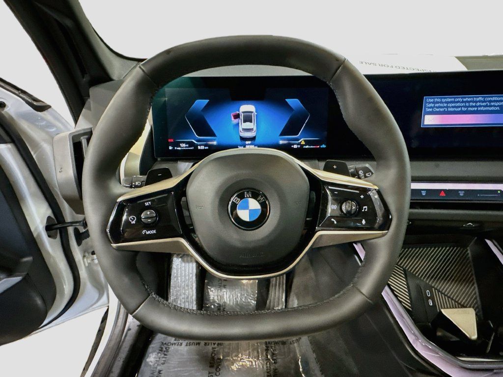 Used 2025 BMW X3 xDrive30i w/ Premium Package AWD/4WD image 11