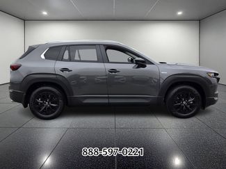 Certified 2025 MAZDA CX-50 2.5 Hybrid w/ Cargo Package video 2