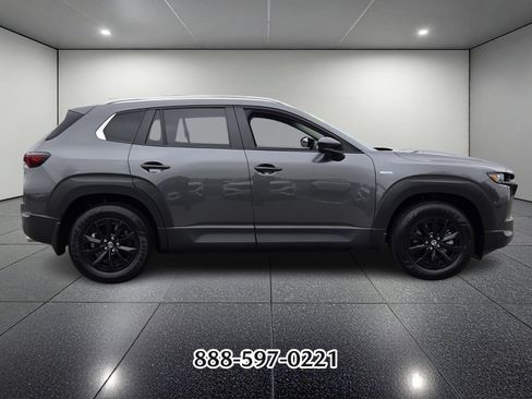 Certified 2025 MAZDA CX-50 2.5 Hybrid w/ Cargo Package image 2