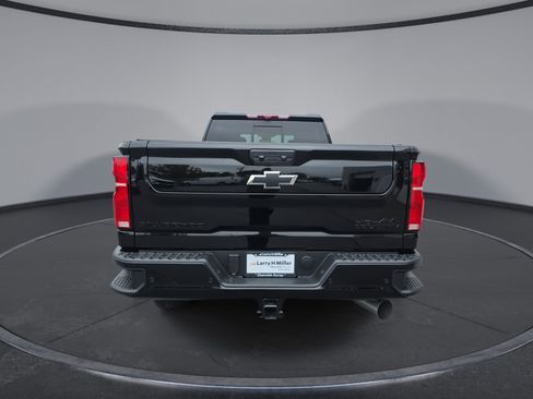 Certified 2025 Chevrolet Silverado 3500 High Country w/ High Country Premium Package AWD/4WD image 7