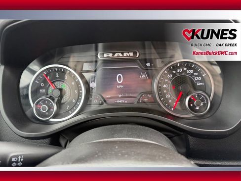 Used 2026 RAM 1500 Big Horn AWD/4WD image 16