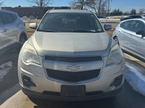 Used 2015 Chevrolet Equinox LT image 2