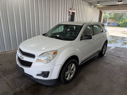 Used 2012 Chevrolet Equinox LS