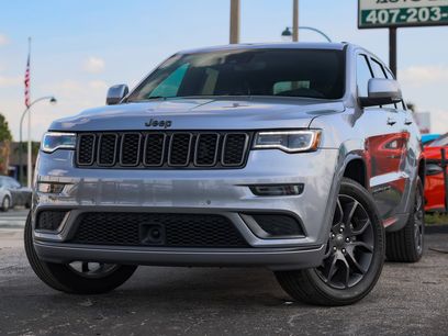 Used 2020 Jeep Grand Cherokee High Altitude