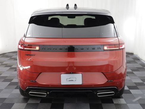 Certified 2025 Land Rover Range Rover Sport Dynamic SE AWD/4WD image 16