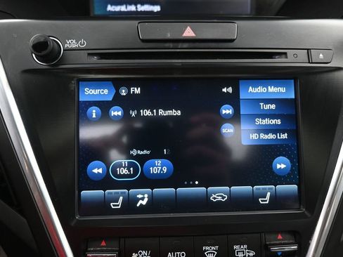 Used 2018 Acura MDX SH-AWD w/ Technology Package image 37