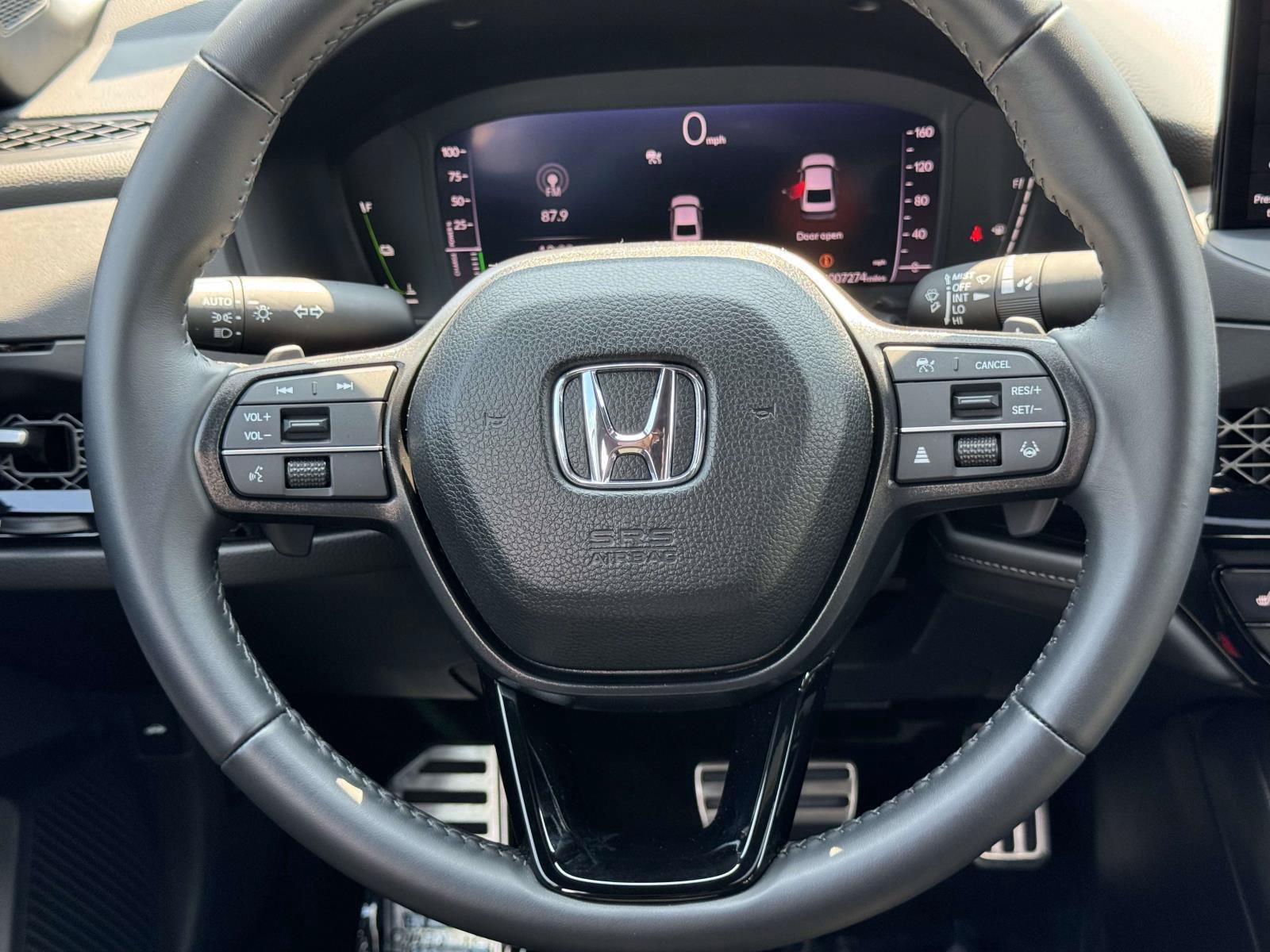 Certified 2026 Honda Accord Sport image 37