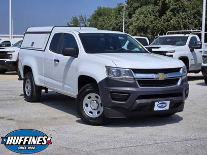 Used 2020 Chevrolet Colorado W/T w/ WT Convenience Package