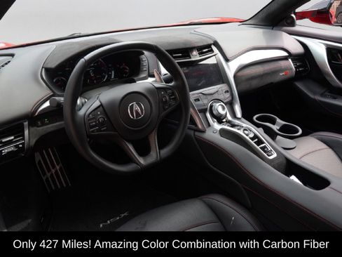 Used 2022 Acura NSX Type S AWD/4WD image 14