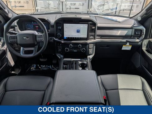 New 2026 Ford F150 Lariat w/ Equipment Group 501A Mid AWD/4WD image 39