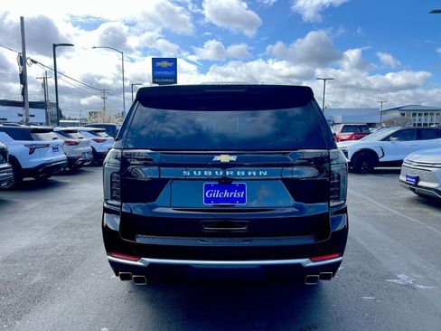 New 2026 Chevrolet Suburban High Country AWD/4WD image 26