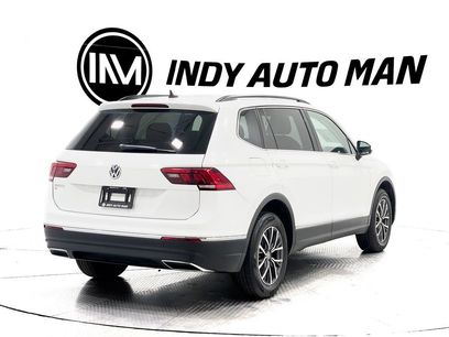 Used 2020 Volkswagen Tiguan SEL