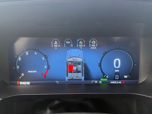 Used 2024 Ford F150 XLT w/ Mobile Office Package AWD/4WD image 9