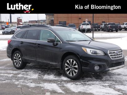 Used 2015 Subaru Outback 2.5i Limited w/ Popular Package #4