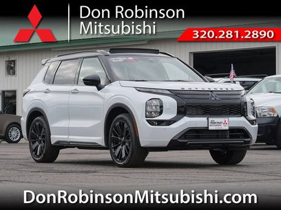 New 2026 Mitsubishi Outlander SEL Black Edition