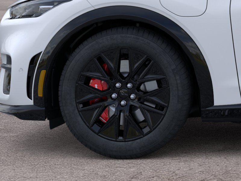 New 2025 Ford Mustang Mach-E Premium w/ Sport Appearance Package RWD image 19