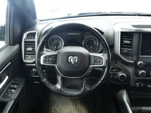 Certified 2019 RAM 1500 Big Horn AWD/4WD image 23