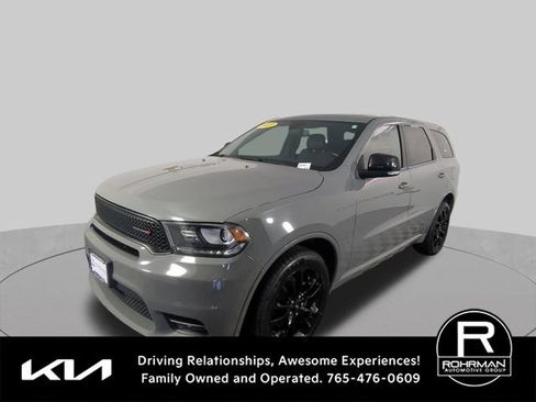 Used 2020 Dodge Durango GT w/ Blacktop Package AWD/4WD image 11
