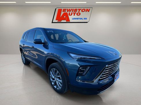 Certified 2025 Buick Enclave Preferred image 14