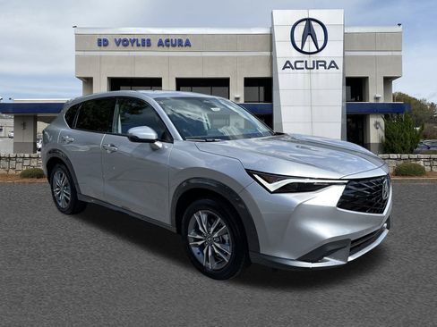 New 2025 Acura ADX FWD image 3
