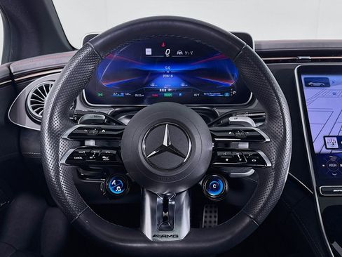 Certified 2023 Mercedes-Benz EQE AMG 4MATIC Sedan image 17