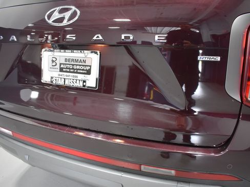 Used 2025 Hyundai Palisade SEL AWD/4WD image 12