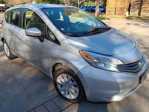 Used 2016 Nissan Versa Note SV image 7