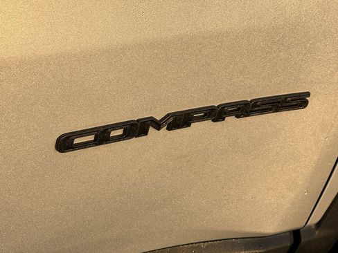 New 2026 Jeep Compass Latitude AWD/4WD image 20