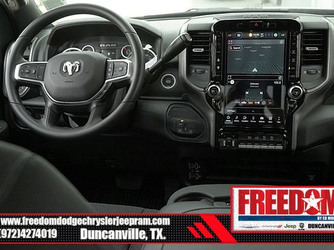 New 2025 RAM 2500 Tradesman image 17