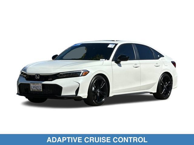 Certified 2026 Honda Civic Si image 2
