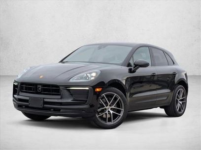 Used 2023 Porsche Macan