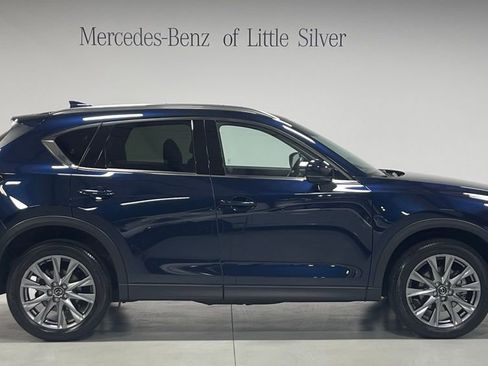 Used 2021 MAZDA CX-5 Grand Touring Reserve AWD/4WD image 7