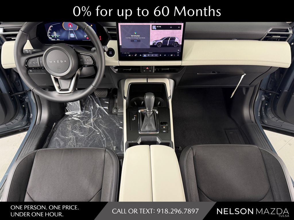 New 2026 MAZDA CX-5 Select AWD/4WD image 33