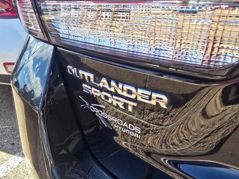 Used 2021 Mitsubishi Outlander Sport LE FWD image 8