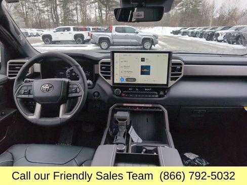 New 2026 Toyota Tundra Limited image 12