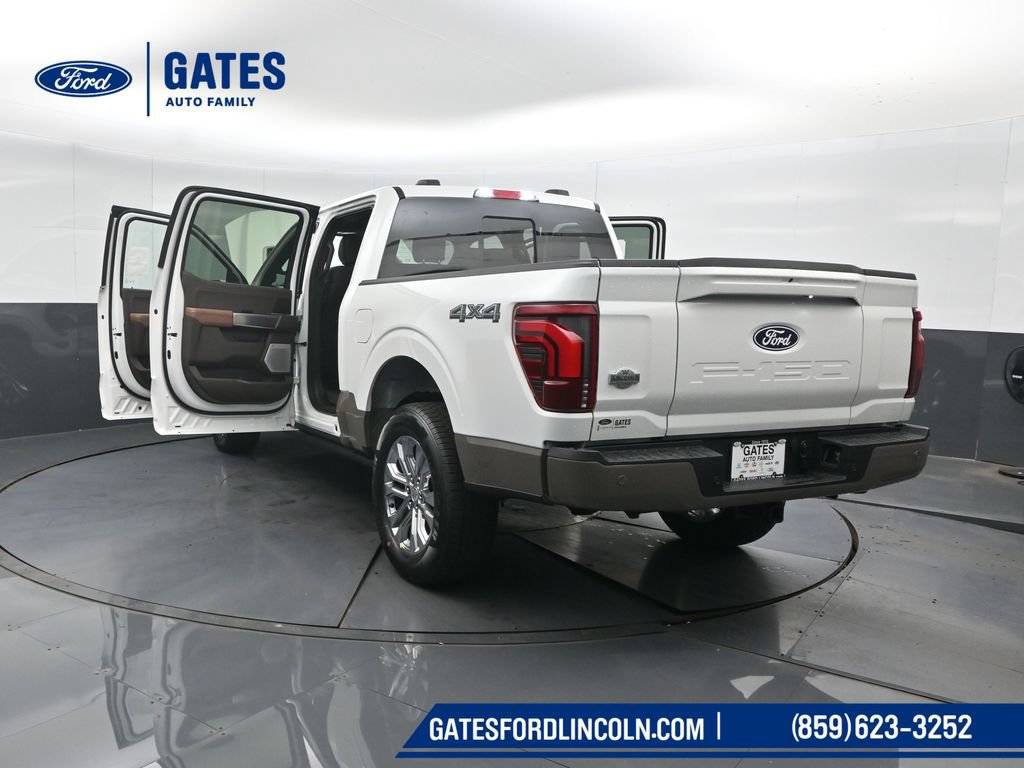 Used 2026 Ford F150 King Ranch w/ Equipment Group 601A High AWD/4WD image 59