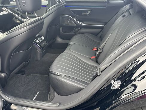 Used 2022 Mercedes-Benz S 500 4MATIC image 21