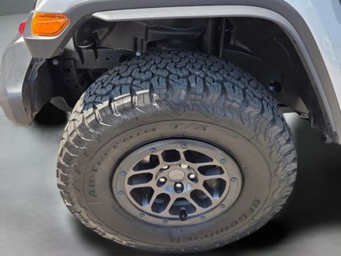 Used 2023 Jeep Wrangler Unlimited Rubicon w/ Xtreme 35 Tire Package AWD/4WD image 30