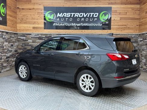 Used 2019 Chevrolet Equinox LT AWD/4WD image 20